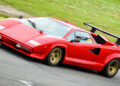 Old but gold! Lamborghini countach!!