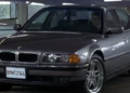The 007 BMW
