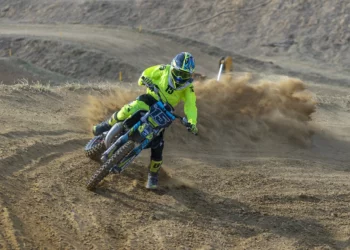 Not enough adrenaline? Try a dirt bike!