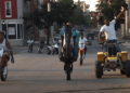 Group adrenaline on the max!!! The 12 o’clock boys (video)