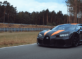 Must see!!! BUGATTI Chiron makes new world record over 300mph (video)