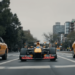 INSANE!!! F1 car drives through the streets of New York City (video)