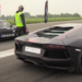 BMW 325i E30 Turbo vs Lamborghini Aventador (video)