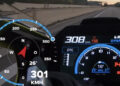 BMW M1000RR Insane Acceleration (video)