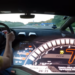 1250HP Lamborghini Huracan ”FLYING” on autobahn (video)