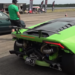 VW GOLF 3 VR6 Turbo vs Lamborghini Huracan Twin Turbo (video)