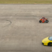 1100hp Lamborghini Huracan vs KTM MotoGP Bike Drag Race (video)