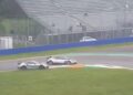 Porsche GT2RS crashes into a Pagani Huayra at Monza Race Track (video)