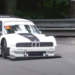 BRUTAL BMW 340i E30 S62 4.4L V8 Swap ONBOARD HILLCLIMB (video)