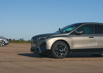 Fastest BMW vs Fastest AUDI – Electric Drag Race (video)