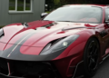 2022 Ferrari 812 GTS Ultimate Edition from MANSORY (video)