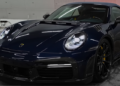 Insane New Porsche 911 Turbo S (video)