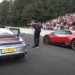 Porsche 992 Turbo S vs “All” on 1/4 mile drag race (video)