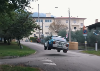 RALLYLEGEND 2022 – Crazy Jumps and Insane Drifts (video)