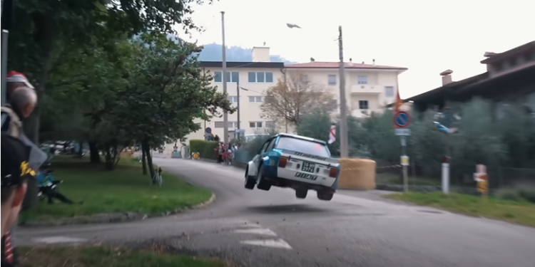 RALLYLEGEND 2022 – Crazy Jumps and Insane Drifts (video)