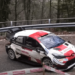 Toyota WRC  Rally ACI Monza 2021 (video)