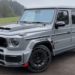 G900 ROCKET 1 OF 25!!! Most BRUTAL 900HP BRABUS G-CLASS (video)