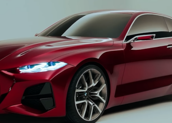 The New 2023 BMW 4 Series M Performance (video)