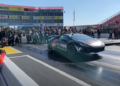 3,000+ HP Lamborghini Huracan Sets World Record at 1/4 Mile 0-60 MPH in 1.4 seconds (video)