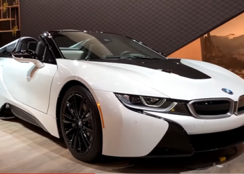 WOW!!! Meet The New 2023 BMW i8 Sport Coupe (video)