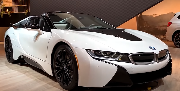 WOW!!! Meet The New 2023 BMW i8 Sport Coupe (video)