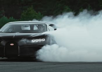 WOW!!! BUGATTI CHIRON Pur Sport – ‘C’ the Drift (video)
