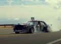 Insane Driving Skills Ken Block’s Climbkhana (video)