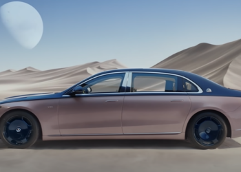 Meet The Mercedes-Maybach S-Class Haute Voiture Limited Edition (video)