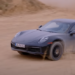 Porsche 911 Dakar Crazy Off-Road Test Drive (video)