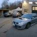 500+HP  Subaru Impreza STI!!! Sound, Flames & Turbo Noises (video)