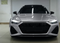 2022 Audi RS 7 – Wild and Luxury (video)