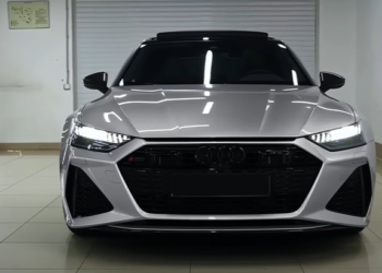 2022 Audi RS 7 – Wild and Luxury (video)