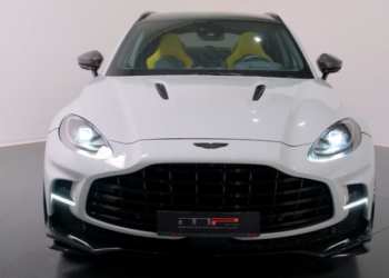 The New Ultimate Ultra-Luxury Aston Martin DBX707 (video)