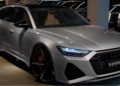 2023 Audi RS6 Avant – Insane and  Luxury Sport Wagon (video)