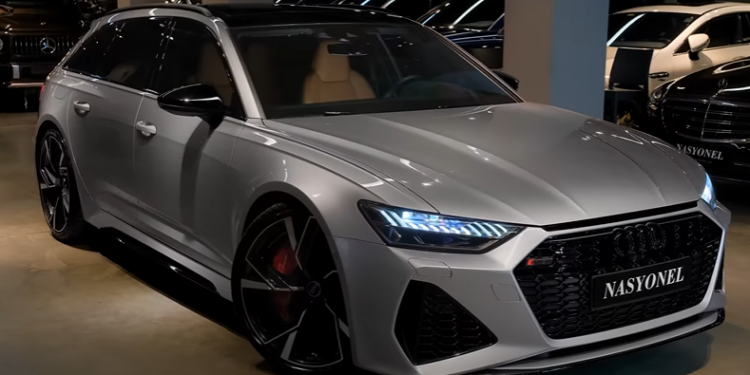 2023 Audi RS6 Avant – Insane and  Luxury Sport Wagon (video)