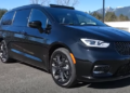 Chrysler Pacifica Limited S (video)