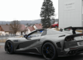FERRARI 812 GTS Stallone by MANSORY (video)