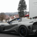 FERRARI 812 GTS Stallone by MANSORY (video)