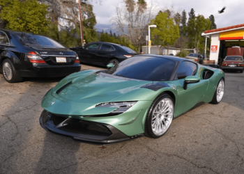 THE HIGHEST MODIFIED HYBRID EXOTIC CAR – FERRARI SF90 COUPE (video)