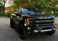 Check Out The New Wild 2023 Ford F-150 Raptor Black (video)