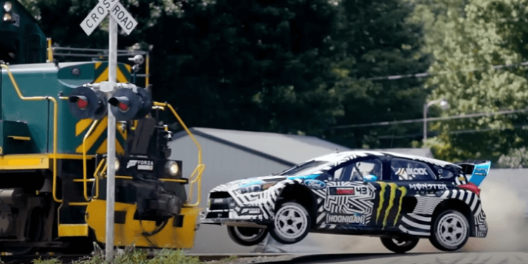 Tribute To One OF The BEST In The  Moto Sports Ken Block 1967-2023 R.I.P (video)