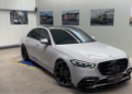 NEW 2023 Mercedes S500 BRABUS (video)