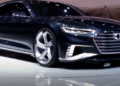 First Look At The New 2023 AUDI A9 (video)