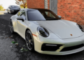 2022 Porsche 911 Carrera 4 (video)