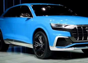 NEW 2023 Audi Q8 Extra Luxury (video)