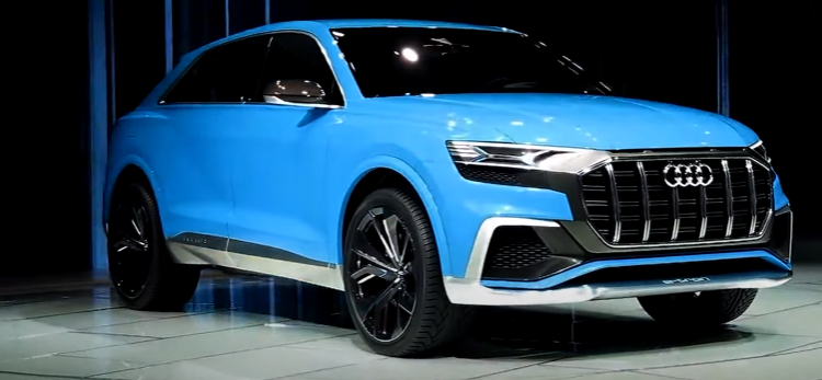 NEW 2023 Audi Q8 Extra Luxury (video)