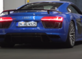 Must Hear The Sound Of The Beast! Audi R8 V10 Plus (video)