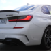 BMW M340i Launch Control and Acceleration On Autobahn (video)