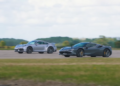 Ferrari SF90 vs Porsche 911 Turbo S -Drag Race (video)