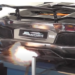 Crazy Lamborghini Aventador Spitting Flames On The Dyno (video)